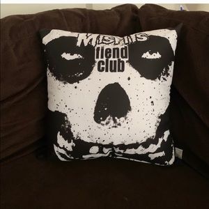 MisFits Decorative Pillow